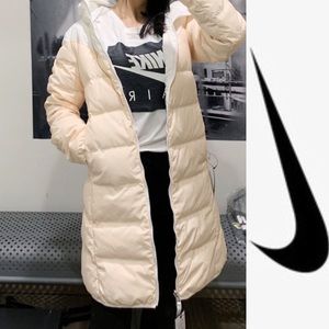 Nike Windrunner Reversable Hoodie Down Parker*NWT